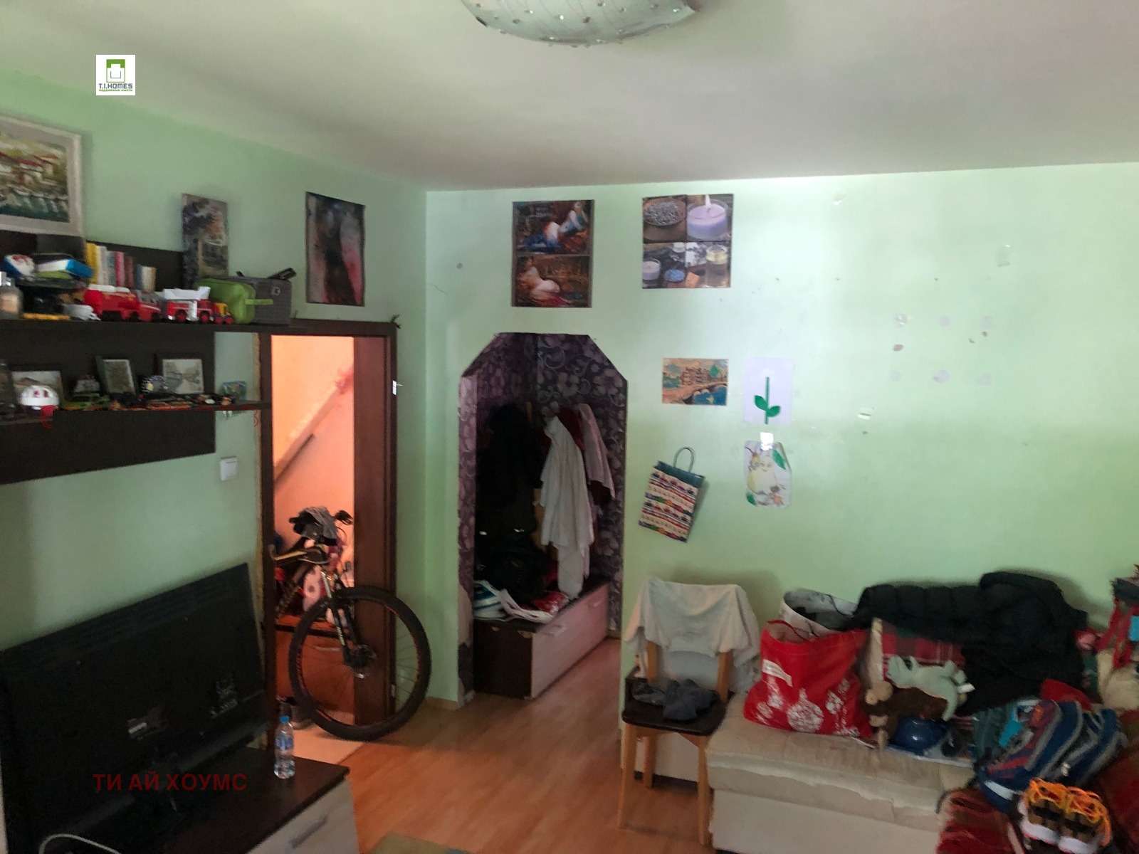 Продава 2-СТАЕН, гр. София, Надежда 4, снимка 2 - Апартаменти - 53959686