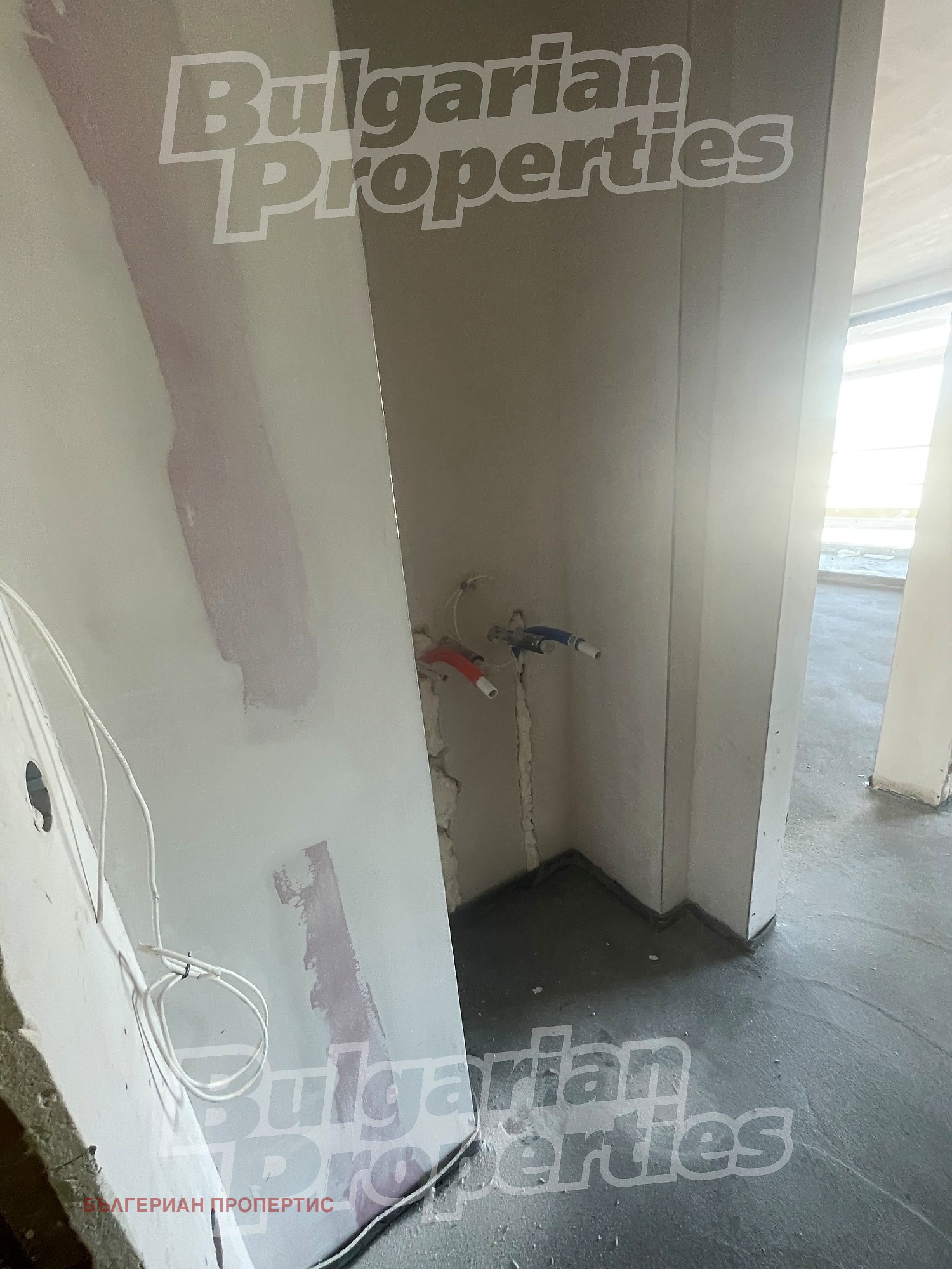 Продава 2-СТАЕН, гр. Костинброд, област София област, снимка 8 - Апартаменти - 54111926