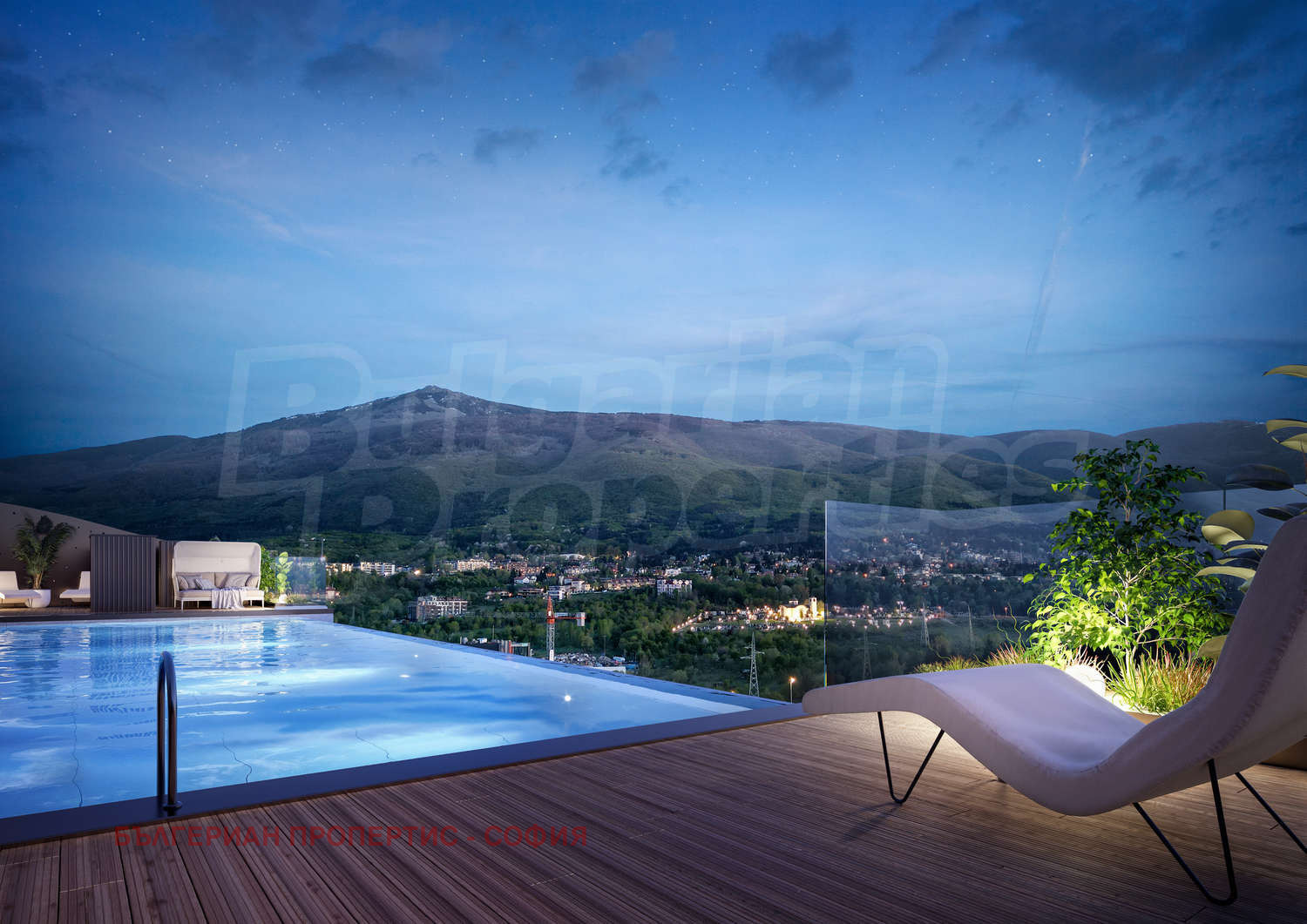 Продава 2-СТАЕН, гр. София, Манастирски ливади