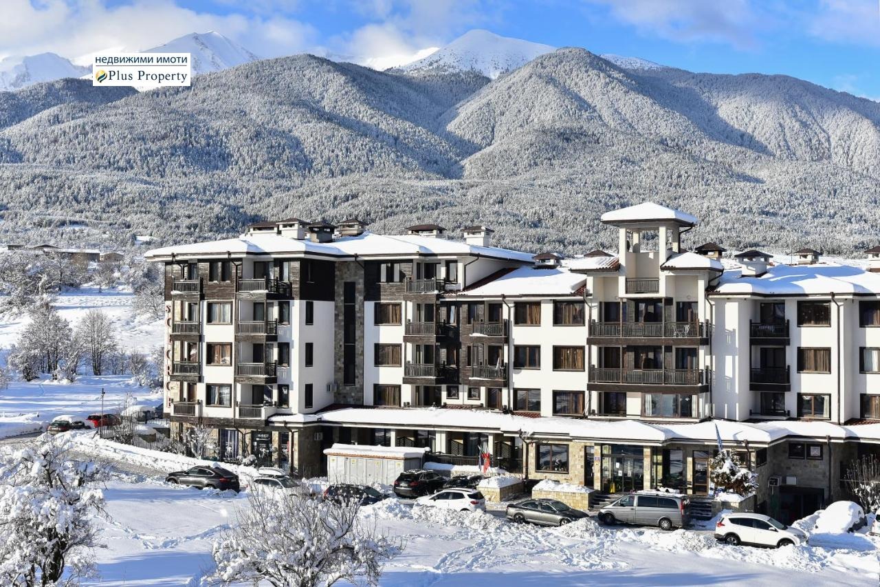 Продава 2-СТАЕН, гр. Банско, област Благоевград, снимка 17 - Апартаменти - 55347542