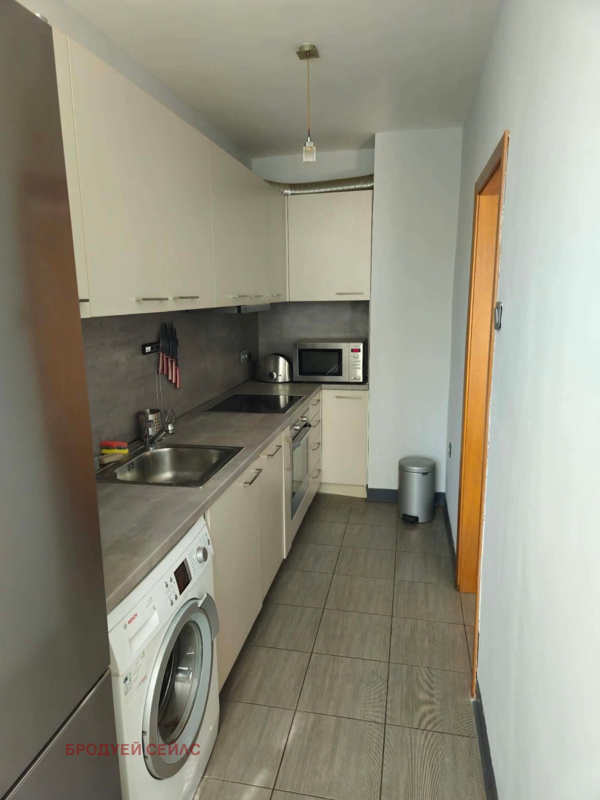 Продава 2-СТАЕН, гр. София, Гоце Делчев, снимка 3 - Апартаменти - 56326260