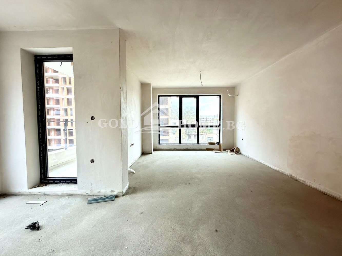 Продава 3-СТАЕН, гр. Пловдив, Тракия, снимка 3 - Апартаменти - 53903902