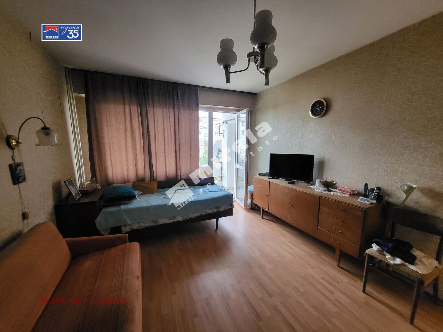 Продава 3-СТАЕН, гр. София, Борово, снимка 4 - Апартаменти - 53949878