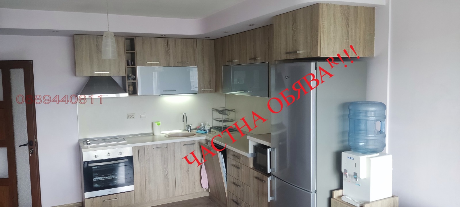 Продава 3-СТАЕН, гр. София, Люлин 7, снимка 3 - Апартаменти - 54440016