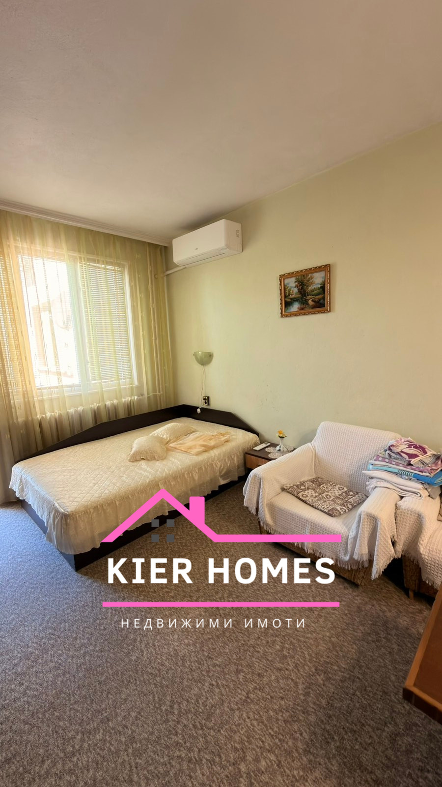 Продава 3-СТАЕН, гр. Димитровград, област Хасково, снимка 3 - Апартаменти - 54700735