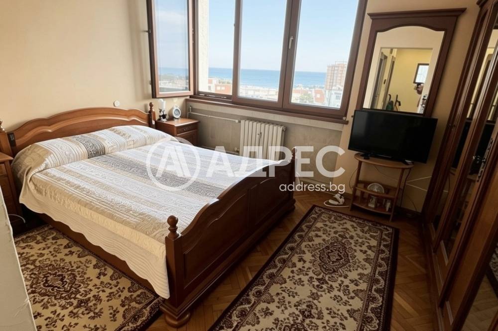 Продава 3-СТАЕН, гр. Бургас, Лазур, снимка 8 - Апартаменти - 55542466