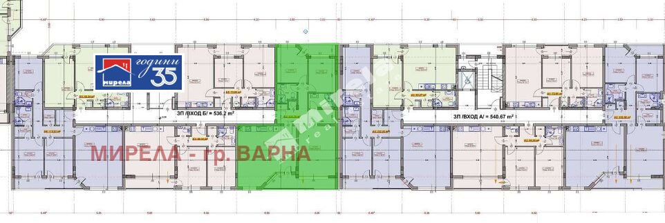 Продава 4-СТАЕН, гр. Варна, Възраждане 1