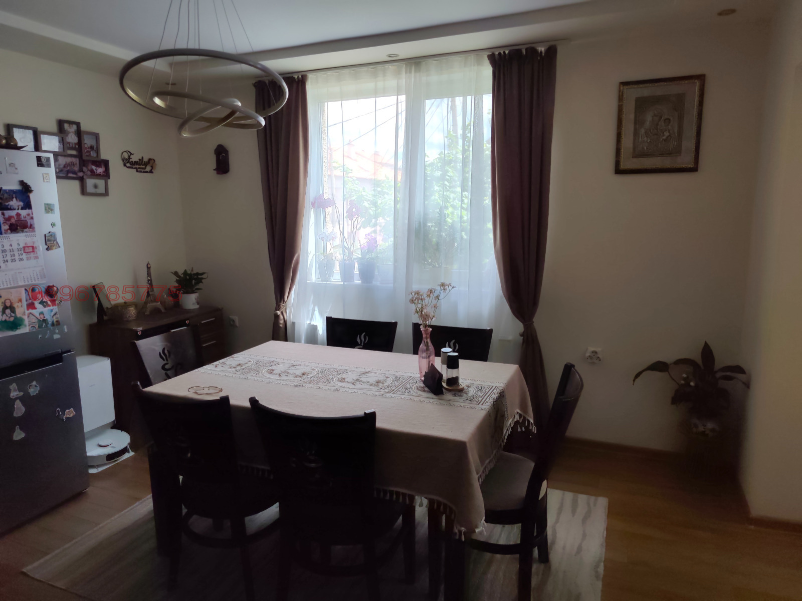 Продава ЕТАЖ ОТ КЪЩА, гр. Самоков, област София област, снимка 9 - Етаж от къща - 55052952