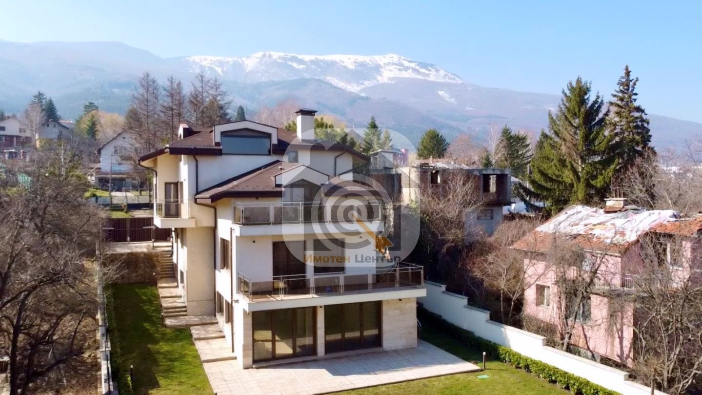 Продава КЪЩА, гр. София, в.з.Симеоново - Драгалевци