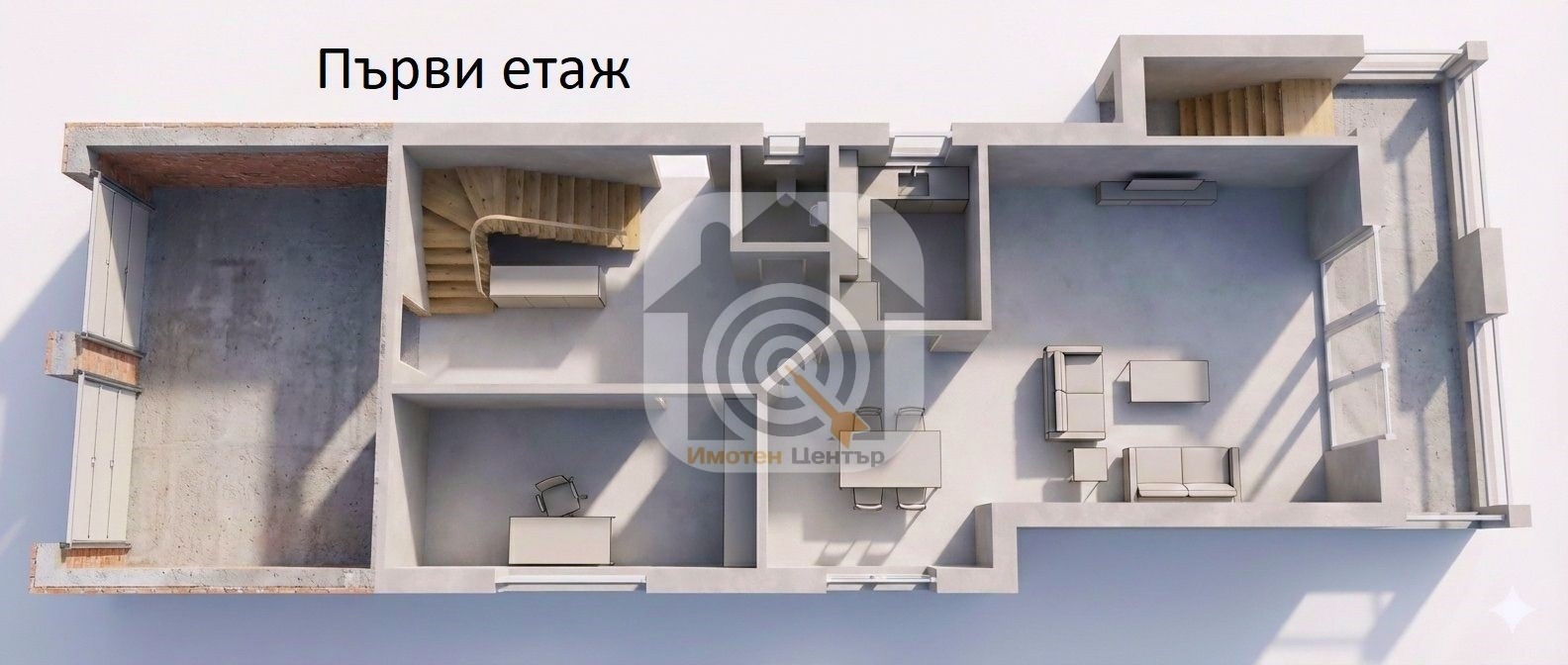 Продава КЪЩА, гр. София, в.з.Симеоново - Драгалевци, снимка 12 - Къщи - 53710763