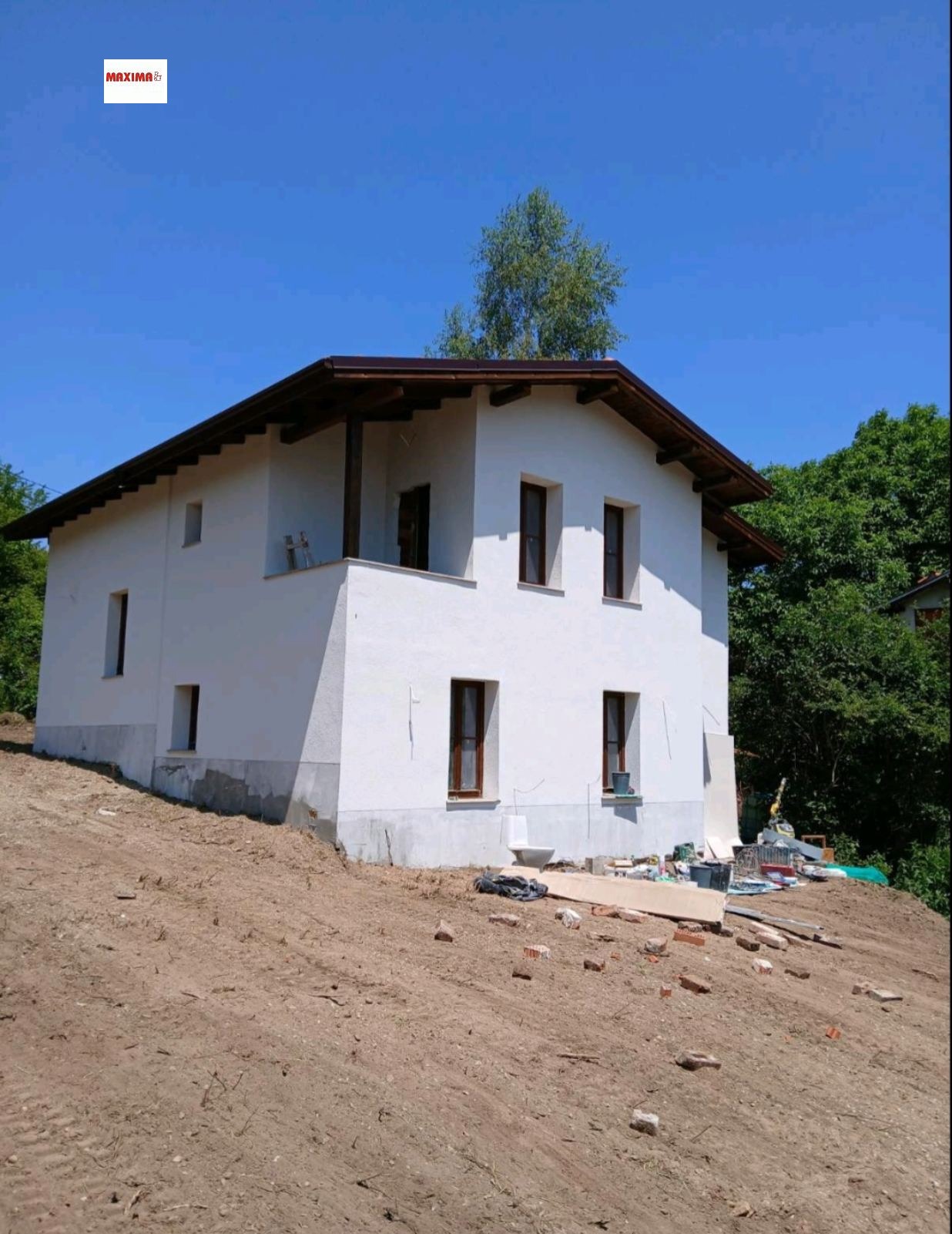 Продава КЪЩА, с. Белица, област София област, снимка 2 - Къщи - 53836660