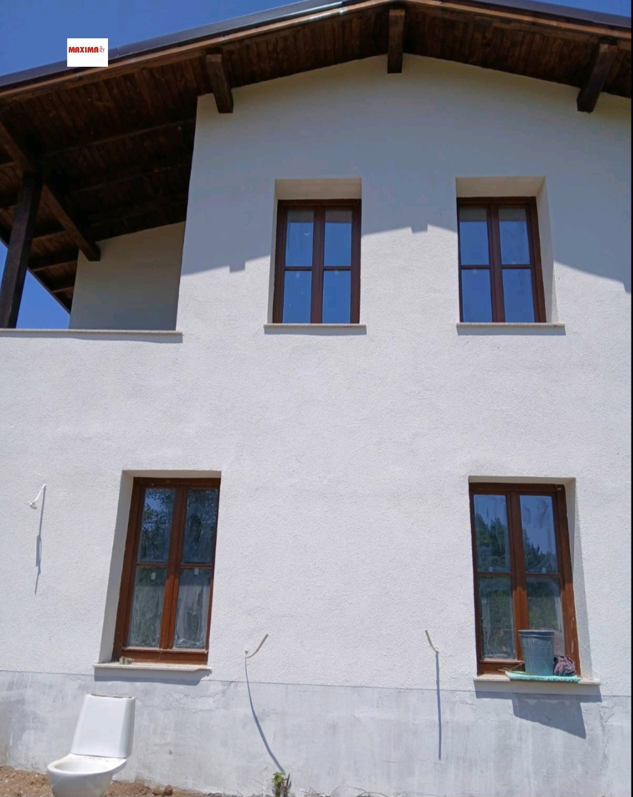 Продава КЪЩА, с. Белица, област София област, снимка 2 - Къщи - 53836660