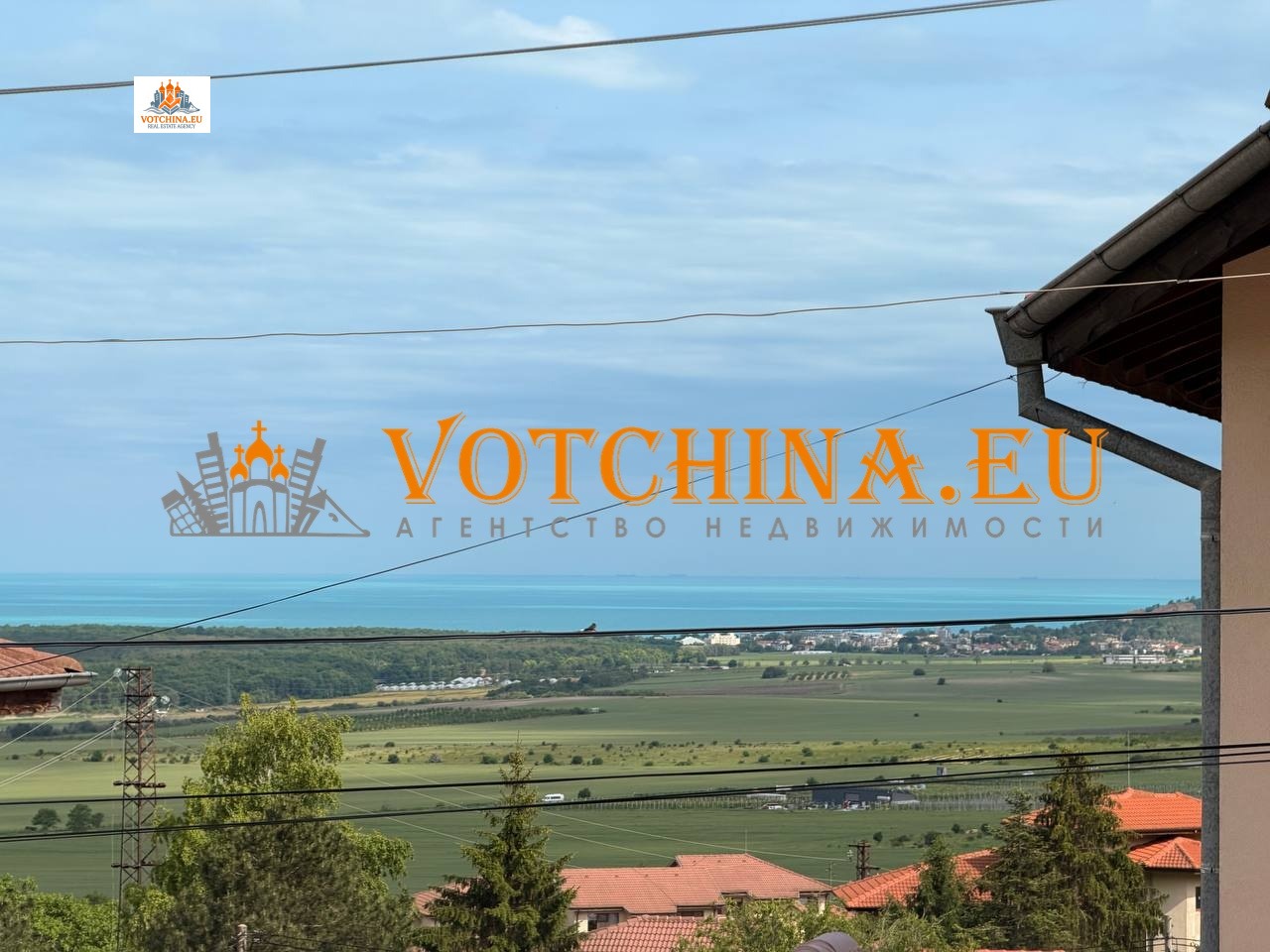 Продава КЪЩА, с. Рогачево, област Добрич