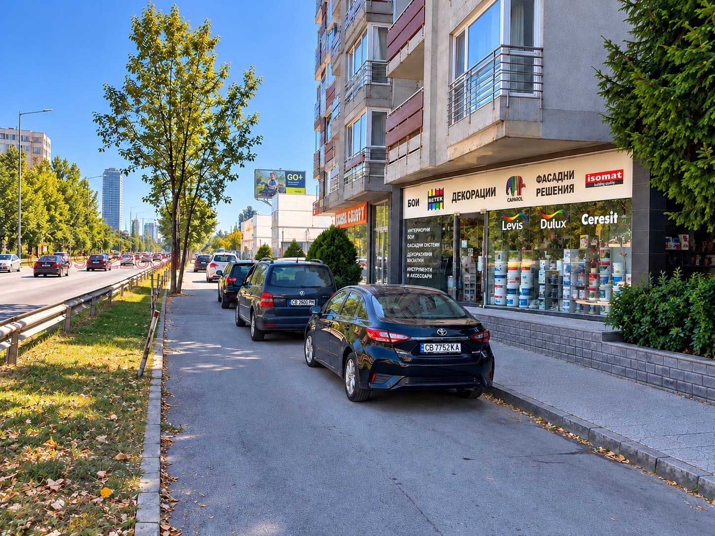Продава МАГАЗИН, гр. София, Младост 2, снимка 4 - Магазини - 55959498