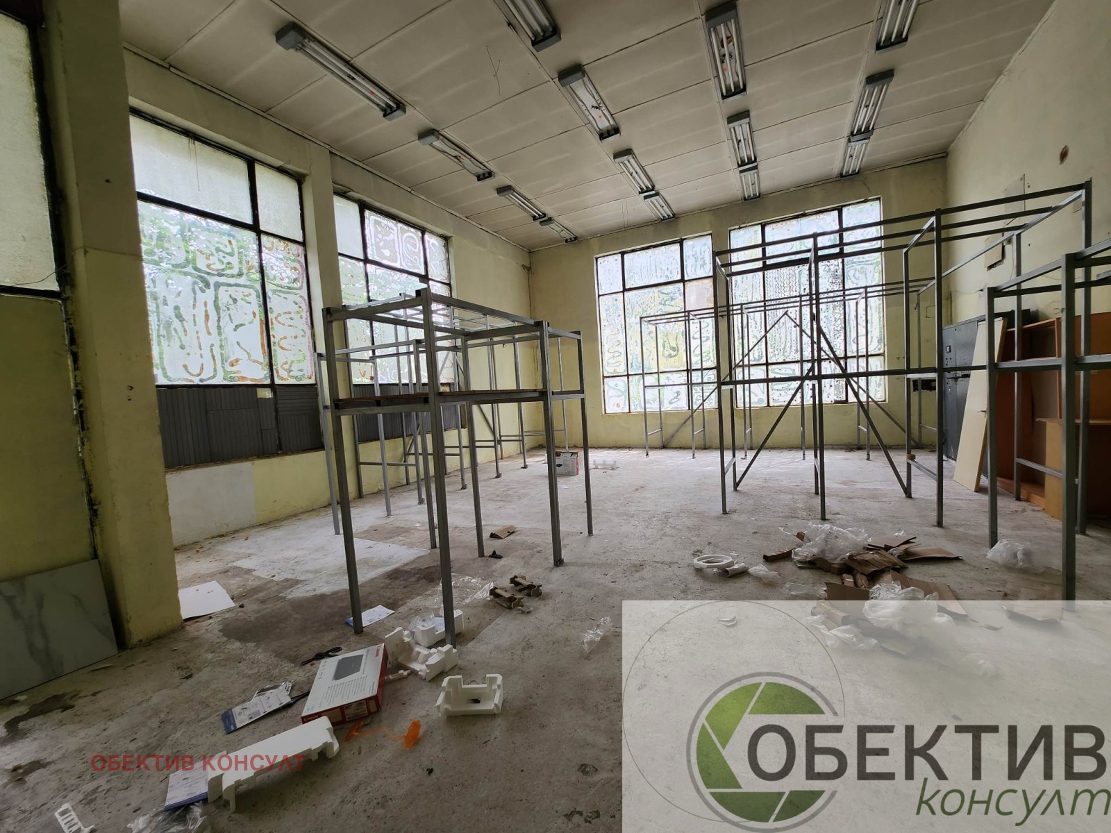 Продава ПРОМ. ПОМЕЩЕНИЕ, гр. Благоевград, Еленово 1, снимка 9 - Производствени сгради - 54606490