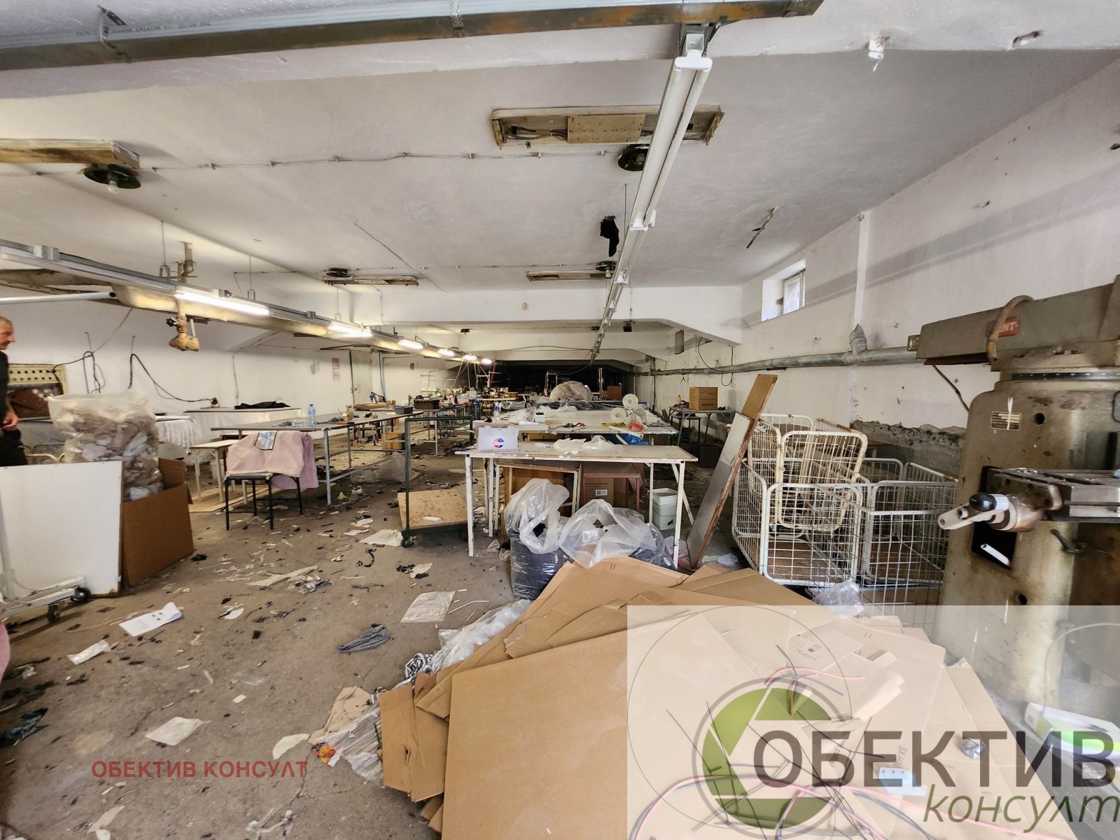 Продава ПРОМ. ПОМЕЩЕНИЕ, гр. Благоевград, Еленово 1, снимка 12 - Производствени сгради - 54606490