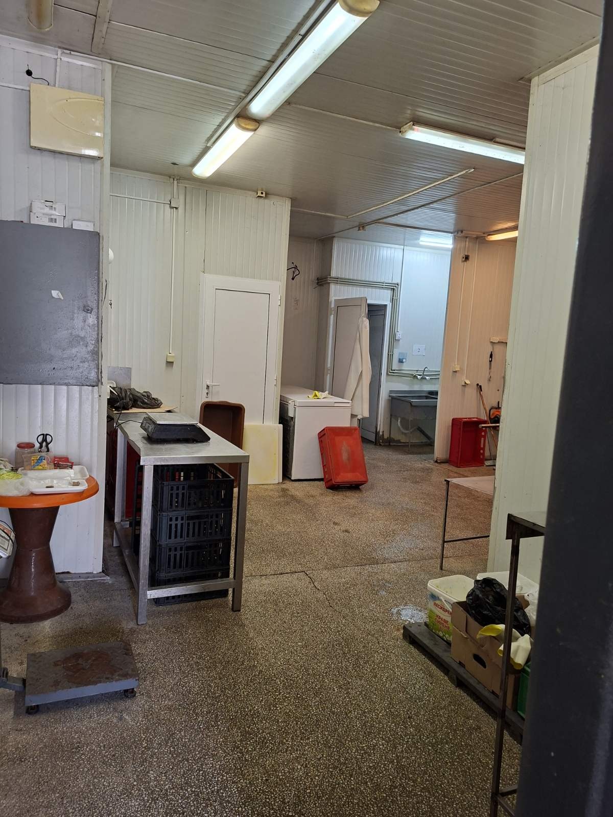 Продава ПРОМ. ПОМЕЩЕНИЕ, гр. Плевен, Дружба 4, снимка 5 - Производствени сгради - 53627102