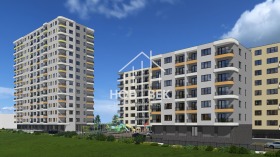 1 slaapkamer Vladislav Varnentsjik 1, Varna