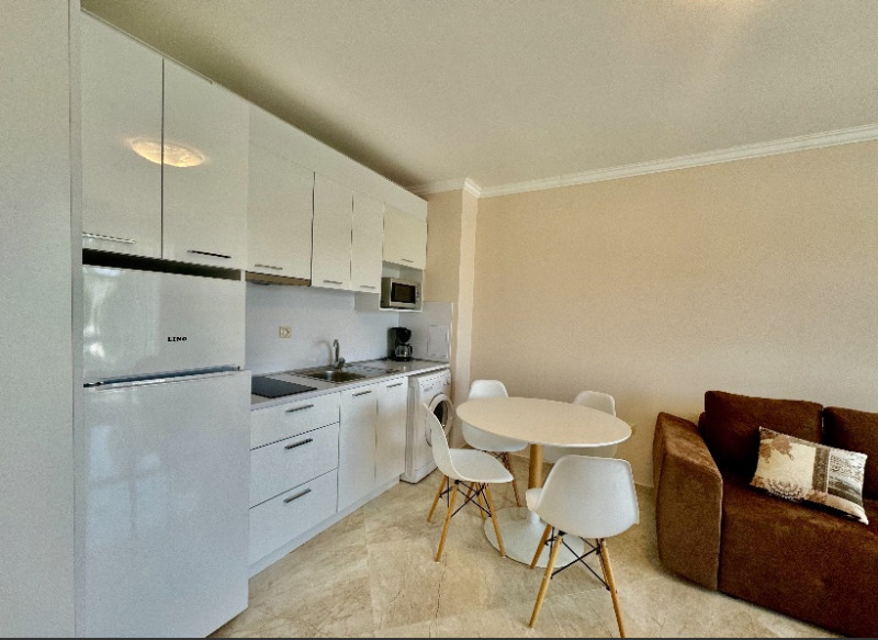 Продава 1-СТАЕН, к.к. Слънчев бряг, област Бургас, снимка 3 - Апартаменти - 52613108