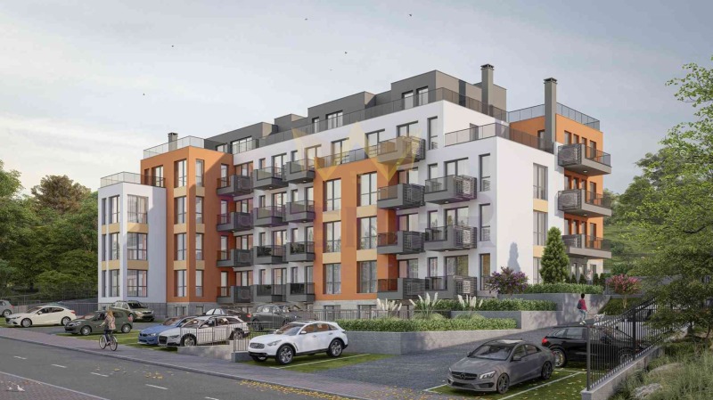 Продается  1 спальня Варна , м-т Пчелина , 51 кв.м | 92020712