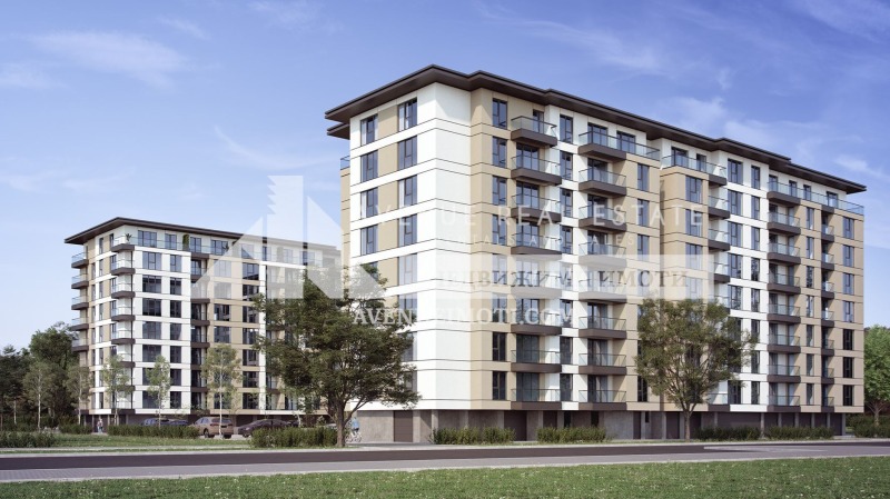Продава  2-стаен град Пловдив , Христо Смирненски , 77 кв.м | 81740641 - изображение [12]