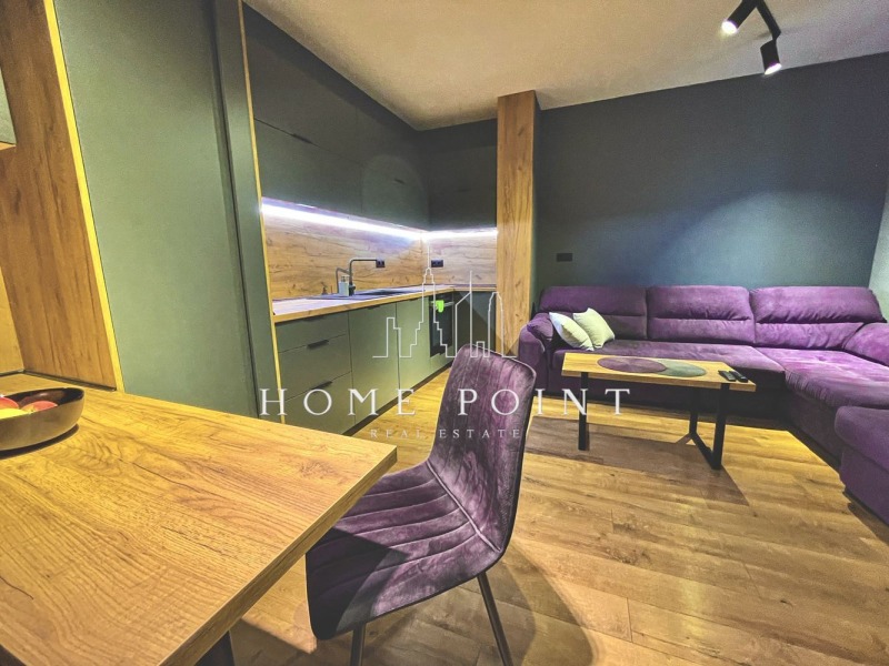Продава  2-стаен град Пловдив , Христо Смирненски , 70 кв.м | 33736461 - изображение [4]