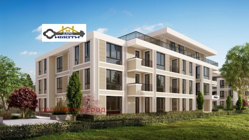 Продава 2-СТАЕН, гр. Пловдив, Отдих и култура, снимка 3 - Апартаменти - 52705323