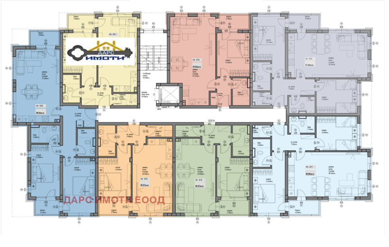 Продава 2-СТАЕН, гр. Пловдив, Отдих и култура, снимка 4 - Апартаменти - 52705323