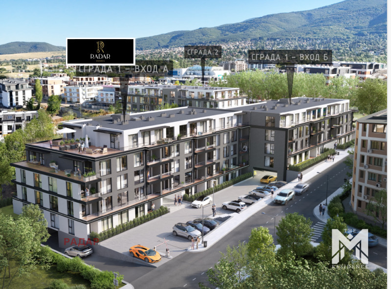 Продава 2-СТАЕН, гр. София, Малинова долина, снимка 3 - Апартаменти - 52988253