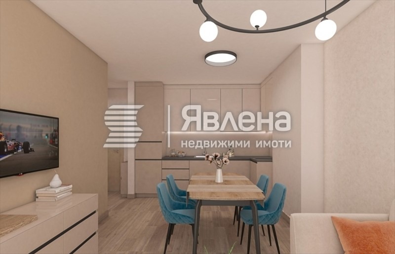 Продава 2-СТАЕН, гр. Свети Влас, област Бургас, снимка 3 - Апартаменти - 53651323