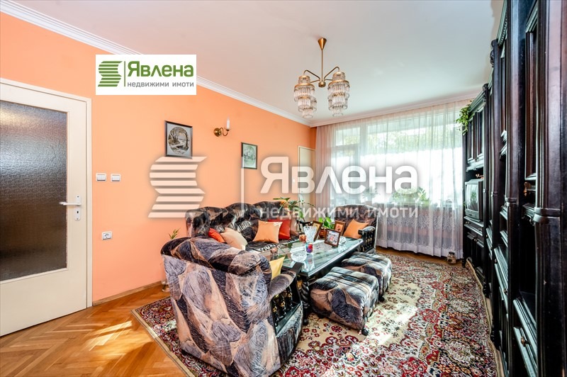 Myytävänä  2 makuuhuonetta Sofia , Ljulin 3 , 80 neliömetriä | 13472795 - kuva [2]