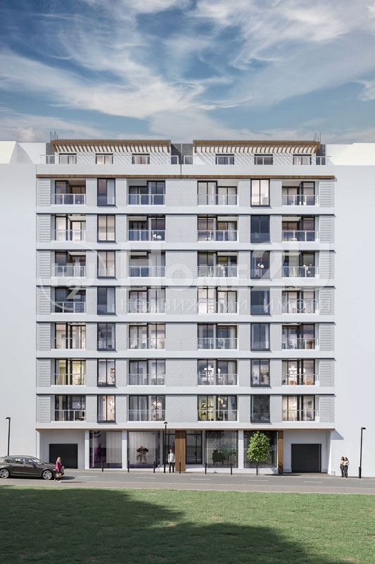 Satılık  İki Katlı Daire Sofia , Ovça kupel , 135 metrekare | 20337527