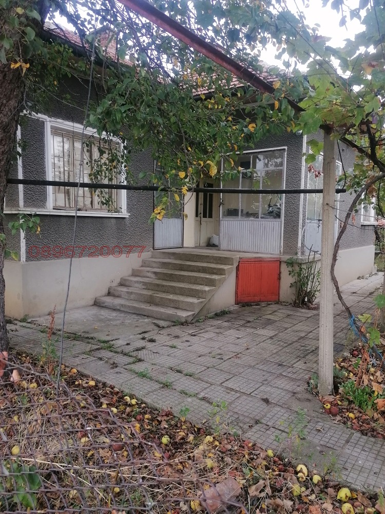 Продава КЪЩА, с. Нова махала, област Стара Загора, снимка 3 - Къщи - 52780973