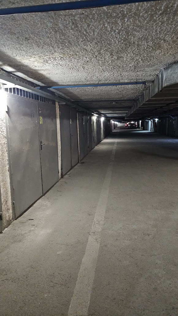 Продава ГАРАЖ, ПАРКОМЯСТО, гр. Пловдив, Център