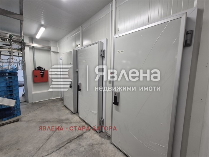Продава ПРОМ. ПОМЕЩЕНИЕ, гр. Стара Загора, Индустриална зона - запад, снимка 4 - Производствени сгради - 53103952