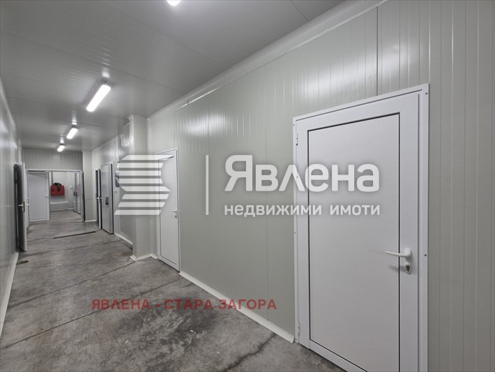 Продава ПРОМ. ПОМЕЩЕНИЕ, гр. Стара Загора, Индустриална зона - запад, снимка 11 - Производствени сгради - 53103952