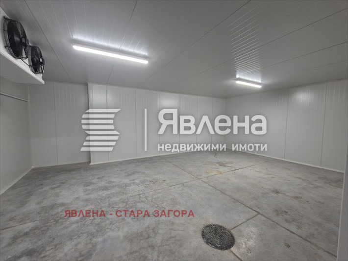 Продава ПРОМ. ПОМЕЩЕНИЕ, гр. Стара Загора, Индустриална зона - запад, снимка 8 - Производствени сгради - 53103952