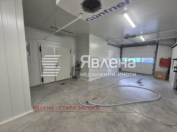 Продава ПРОМ. ПОМЕЩЕНИЕ, гр. Стара Загора, Индустриална зона - запад, снимка 7 - Производствени сгради - 53103952