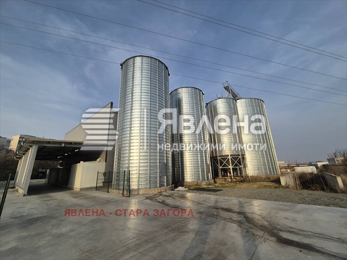 Продава ПРОМ. ПОМЕЩЕНИЕ, гр. Стара Загора, Индустриална зона - запад