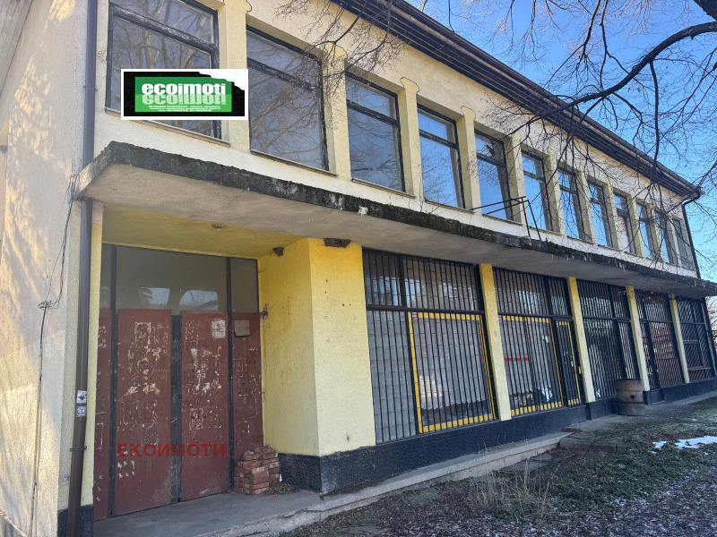 Продава ПРОМ. ПОМЕЩЕНИЕ, с. Байлово, област София област, снимка 2 - Производствени сгради - 53179324