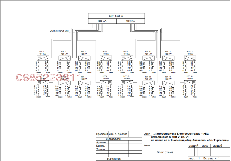Продава ПАРЦЕЛ, с. Кьосевци, област Търговище, снимка 2 - Парцели - 52786350