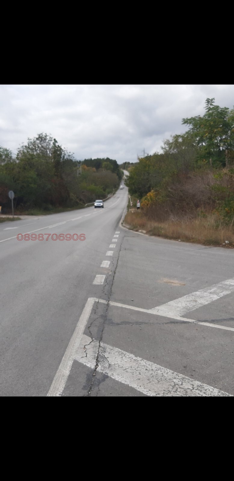 Продава ПАРЦЕЛ, гр. Разград, Промишлена зона - Запад, снимка 3 - Парцели - 53077279