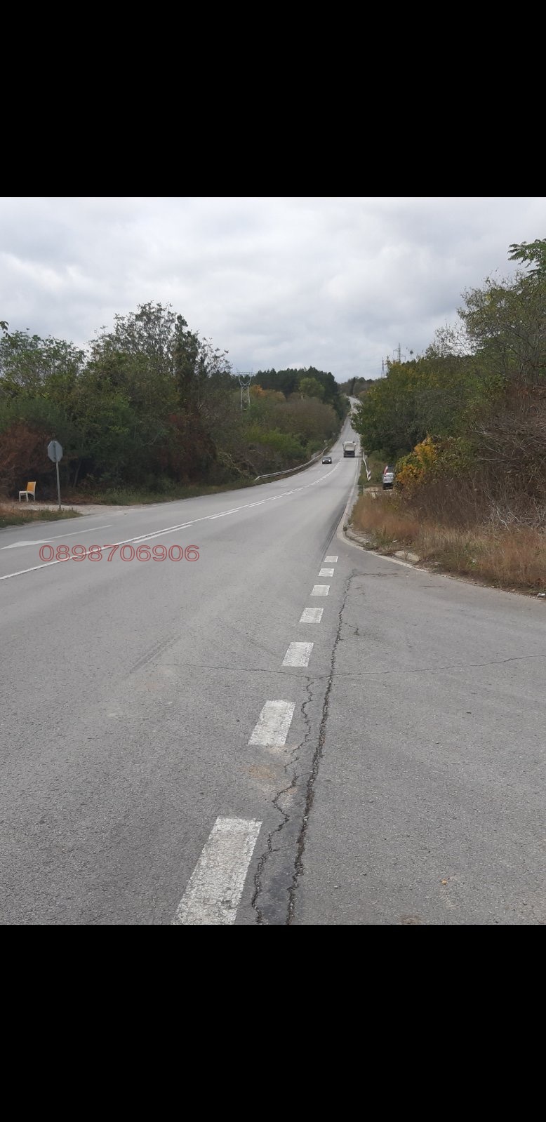 Продава ПАРЦЕЛ, гр. Разград, Промишлена зона - Запад, снимка 11 - Парцели - 53077279