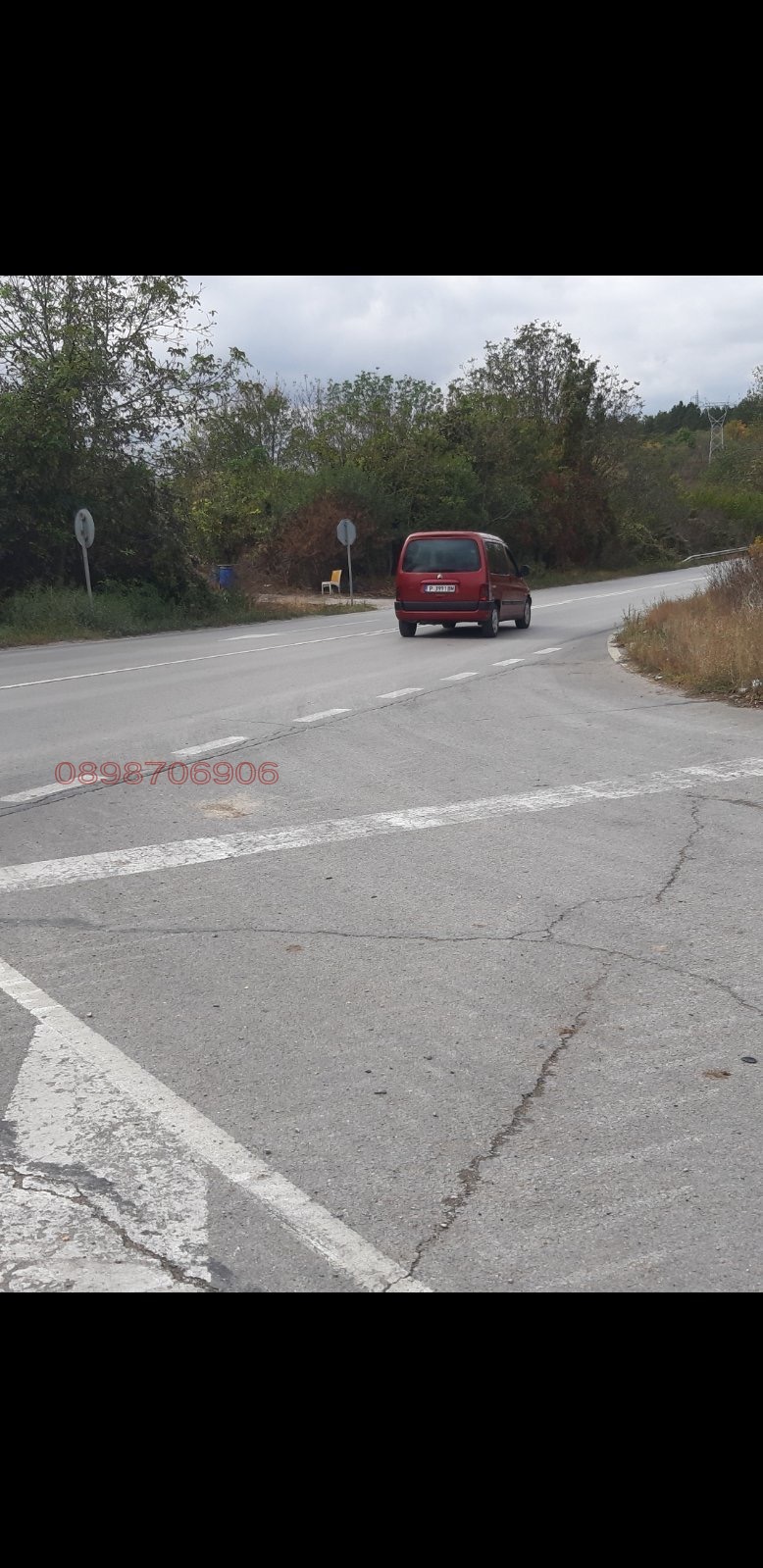 Продава ПАРЦЕЛ, гр. Разград, Промишлена зона - Запад, снимка 14 - Парцели - 53077279