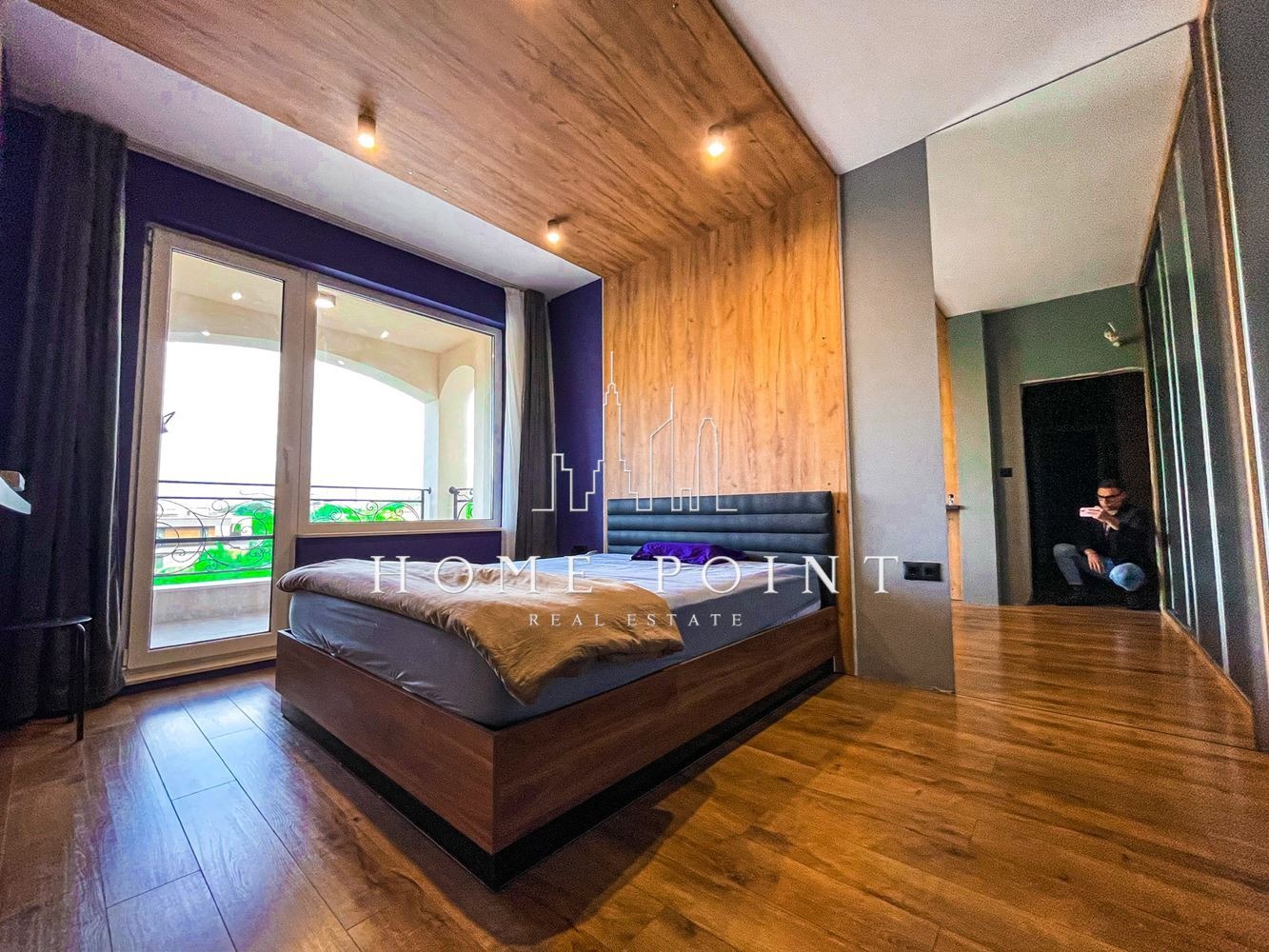 Продава 2-СТАЕН, гр. Пловдив, Христо Смирненски, снимка 2 - Апартаменти - 51887751