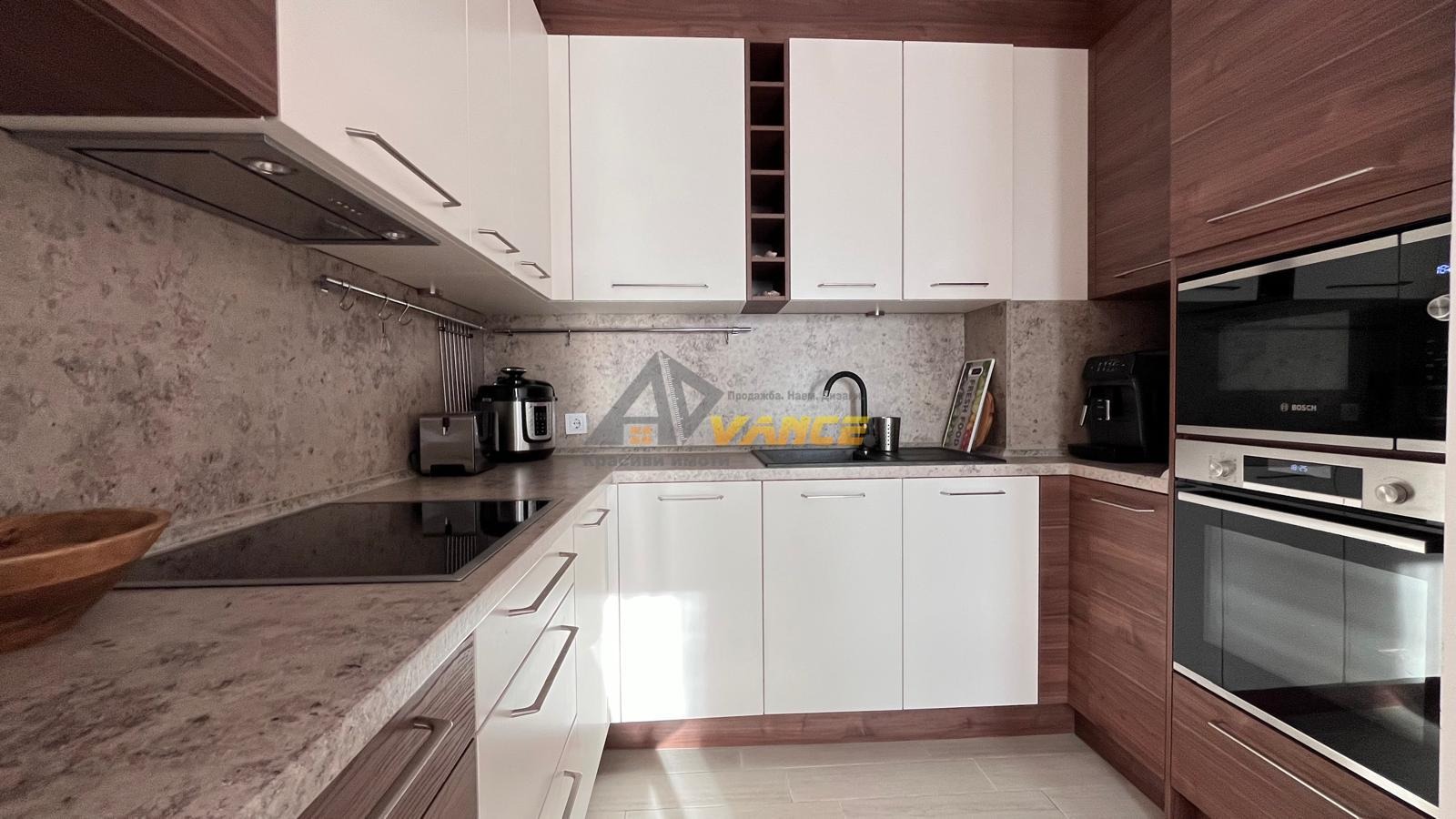 Продава 2-СТАЕН, гр. Бургас, Сарафово, снимка 2 - Апартаменти - 54122164