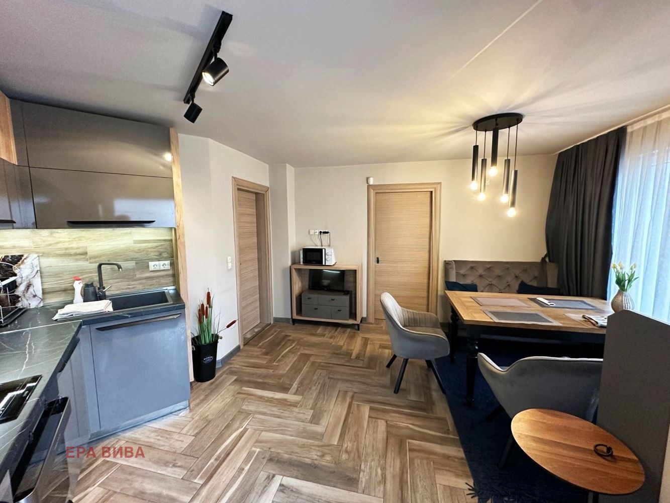 Продава 2-СТАЕН, гр. Варна, Колхозен пазар, снимка 3 - Апартаменти - 54216953