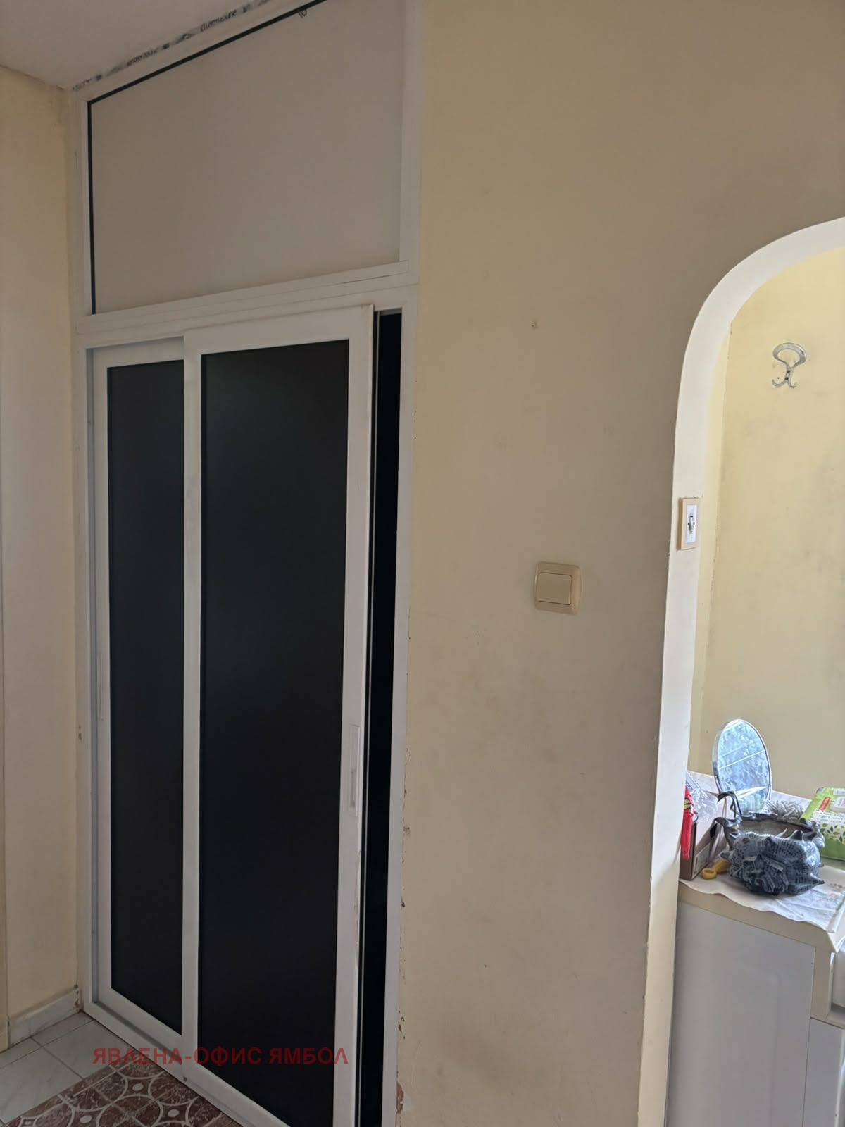 Продава 2-СТАЕН, гр. Ямбол, Златен рог, снимка 12 - Апартаменти - 54290683