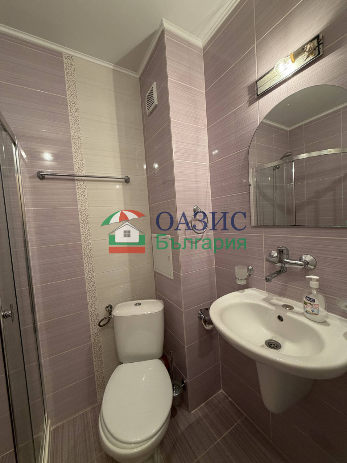 Продава 2-СТАЕН, гр. Поморие, област Бургас, снимка 10 - Апартаменти - 55649344