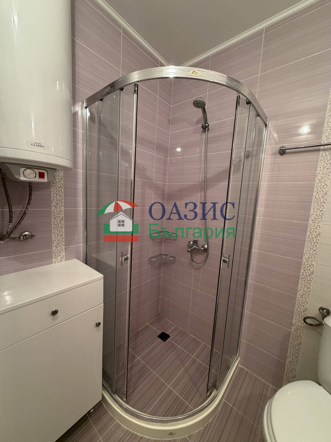 Продава 2-СТАЕН, гр. Поморие, област Бургас, снимка 11 - Апартаменти - 55649344